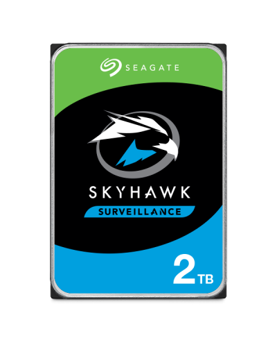HDD 2000 GB (2 TB) SATA-III SkyHawk (ST2000VX015). Жесткий диск. Seagate в Стерлитамаке