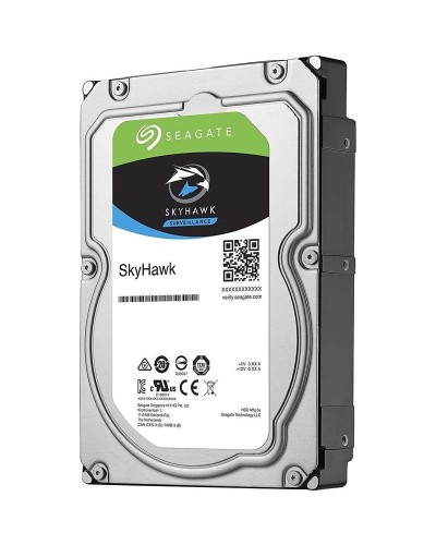 HDD 8000 GB (8 TB) SATA-III SkyHawk (ST8000VX004). Жесткий диск (HDD) для видеонаблюдения. Seagate в Стерлитамаке