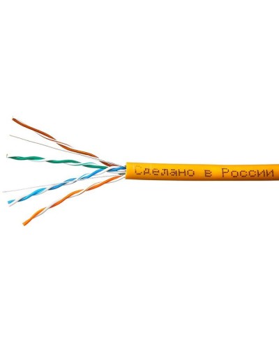 UTPнг-LSZH 4x2x0,51 Cu Premium 100 (SkyNet)(1693228). Кабель «витая пара» (LAN) для структурированных систем связи. SkyNet в Стерлитамаке