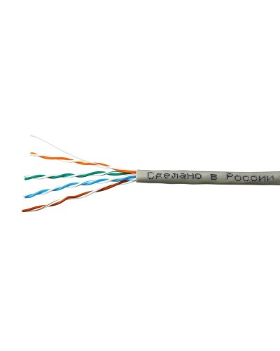 UTP indoor 4x2x24AWG Cu Light 305 (SkyNet)(1693211). Кабель «витая пара» (LAN) для структурированных систем связи. SkyNet в Стерлитамаке