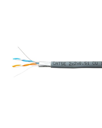 FTP indoor 2x2x0,51 Cu Premium 305 (SkyNet)(1693103). Кабель «витая пара» (LAN) для структурированных систем связи. SkyNet в Стерлитамаке