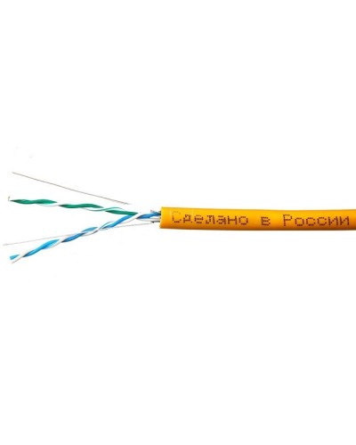 UTPнг-LSZH 2x2x0,51 Cu Premium 305 (SkyNet)(1693225). Кабель «витая пара» (LAN) для структурированных систем связи. SkyNet в Стерлитамаке