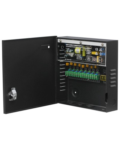ST-PS105DML-BK. Блок питания стабилизированный. Smartec в Стерлитамаке