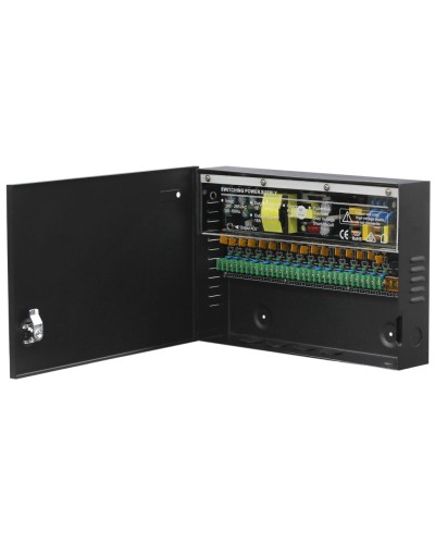 ST-PS116DMX-BK. Блок питания стабилизированный. Smartec в Стерлитамаке