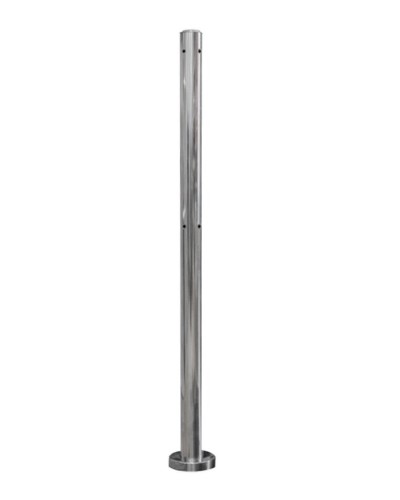 ST-GR030P-CR. Стойка ограждения. Smartec в Стерлитамаке