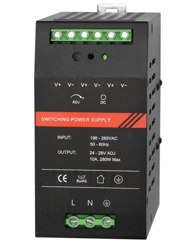 ST-PS210DDU-BK. Блок питания стабилизированный. Smartec в Стерлитамаке