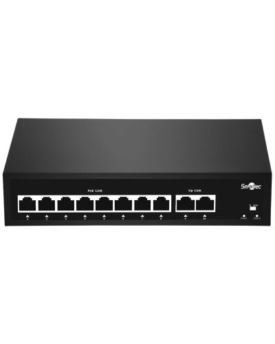 ST-NS208MB-GD. Коммутатор с питанием по PoE. Smartec в Стерлитамаке
