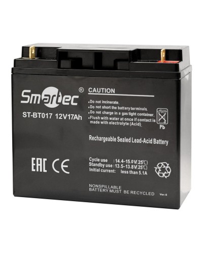 ST-BT017. Аккумулятор. Smartec в Стерлитамаке