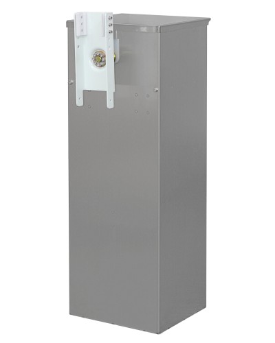 ST-RB304BR-SS. Тумба шлагбаума для левостороннего монтажа. Smartec в Стерлитамаке