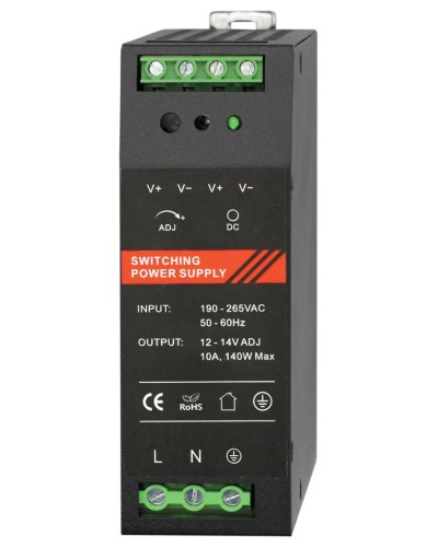ST-PS110DDX-BK. Блок питания стабилизированный. Smartec в Стерлитамаке