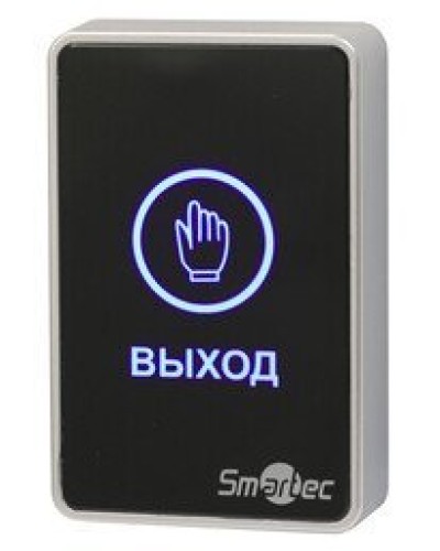 ST-EX020LSM-BK. Кнопка выхода. Smartec в Стерлитамаке