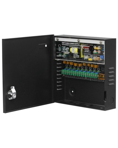 ST-PS110DML-BK. Блок питания стабилизированный. Smartec в Стерлитамаке