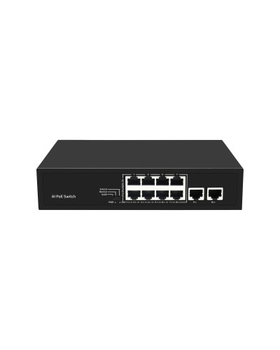 ST-NS008MB-GD. Коммутатор с питанием по PoE. Smartec в Стерлитамаке