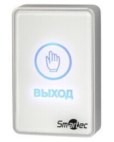 ST-EX020LSM-WT. Кнопка выхода. Smartec в Стерлитамаке