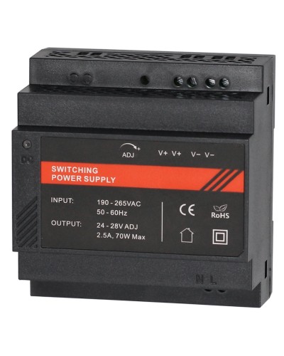 ST-PS203DDL-BK. Блок питания стабилизированный. Smartec в Стерлитамаке