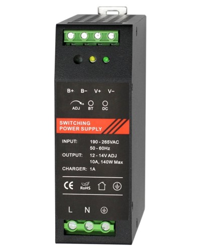 ST-PS110BDX-BK. Блок бесперебойного питания. Smartec в Стерлитамаке