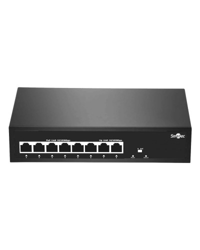 ST-NS206MB-MD. Коммутатор с питанием по PoE. Smartec в Стерлитамаке