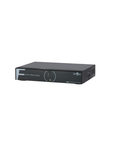 STNR-0441-N. IP-видеорегистратор 4-канальный. Smartec в Стерлитамаке