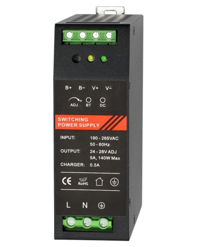 ST-PS205BDX-BK. Блок бесперебойного питания. Smartec в Стерлитамаке