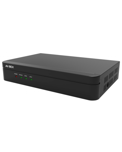 STI-A1640. IP-видеоанализатор 16-канальный. Smartec в Стерлитамаке