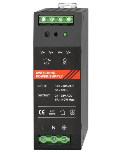 ST-PS205DDX-BK. Блок питания стабилизированный. Smartec в Стерлитамаке