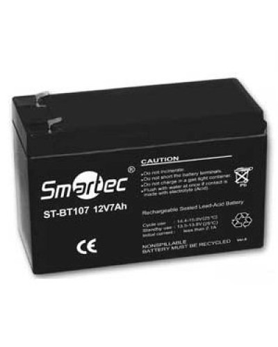 ST-BT107. Аккумулятор. Smartec в Стерлитамаке
