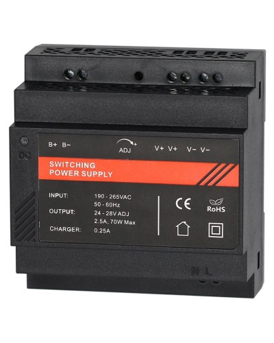 ST-PS203BDL-BK. Блок бесперебойного питания. Smartec в Стерлитамаке
