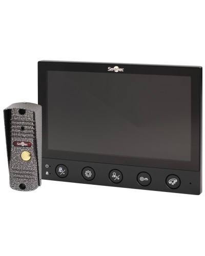 ST-MS607S-BK. Комплект вызывной панели с монитором. Smartec в Стерлитамаке