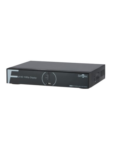 STNR-0442P. Видеорегистратор сетевой (IP-регистратор). Smartec в Стерлитамаке