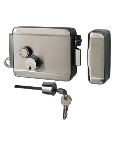 ST-RL073DI-SS. Замок электромеханический накладной. Smartec в Стерлитамаке