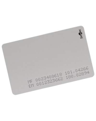 ST-PC020ME. Карта Mifare + EM-Marin совместимая. Smartec в Стерлитамаке