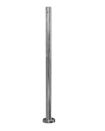 ST-GR020P-CR. Стойка ограждения. Smartec в Стерлитамаке