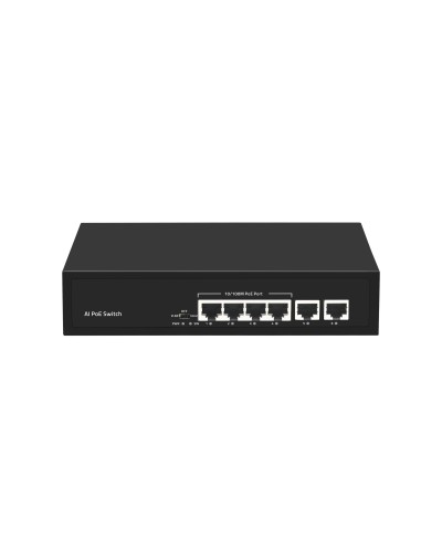 ST-NS004MB-MD. Коммутатор с питанием по PoE. Smartec в Стерлитамаке