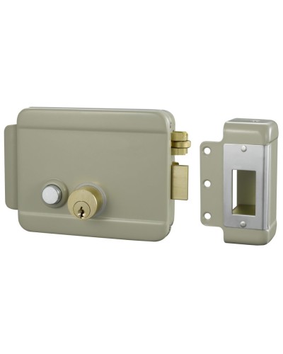 ST-RL073DI-GR. Замок электромеханический накладной. Smartec в Стерлитамаке