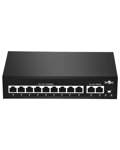 ST-NS209MB-MD. Коммутатор с питанием по PoE. Smartec в Стерлитамаке