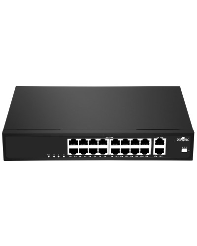 ST-NS216MB-GD. Коммутатор с питанием по PoE. Smartec в Стерлитамаке