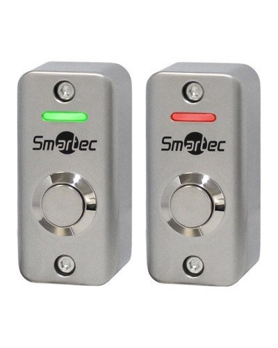 ST-EX012LSM. Кнопка металлическая, накладная. Smartec в Стерлитамаке