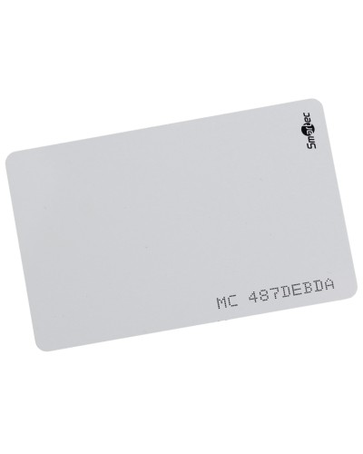 ST-PC021MC4. Карта Mifare стандартная. Smartec в Стерлитамаке