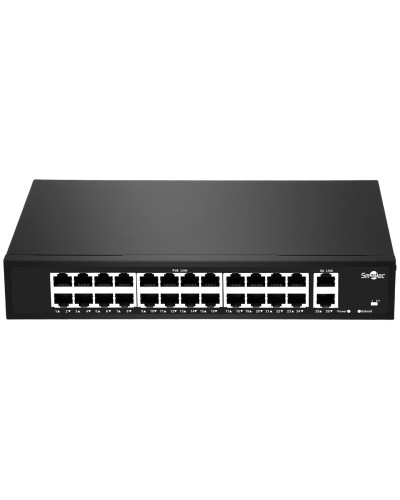 ST-NS224MB-GD. Коммутатор с питанием по PoE. Smartec в Стерлитамаке