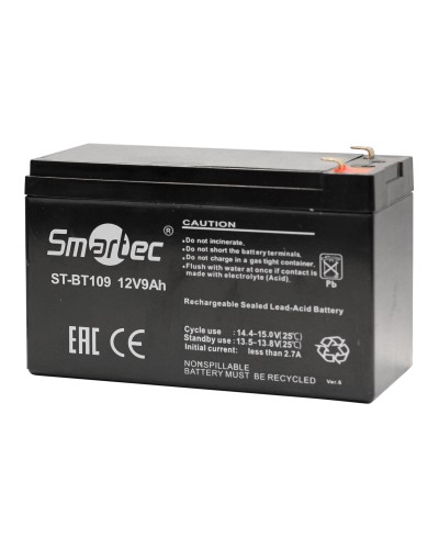 ST-BT109. Аккумулятор. Smartec в Стерлитамаке