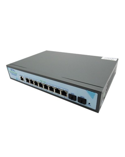 ST-S308POE PRO. Сетевой PoE коммутатор. Space Technology в Стерлитамаке