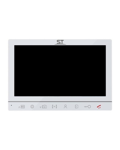 ST-M200/10 (белый). Монитор домофона цветной. Space Technology в Стерлитамаке