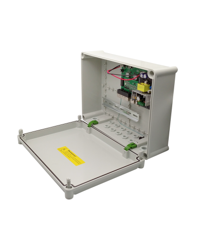 ST-S810POE PRO, А (БЕЗ watchdog). Сетевой PoE коммутатор. Space Technology в Стерлитамаке
