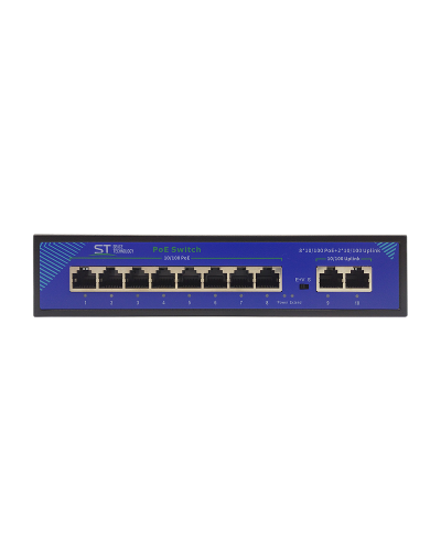 ST-S88POE. Сетевой PoE коммутатор . Space Technology в Стерлитамаке