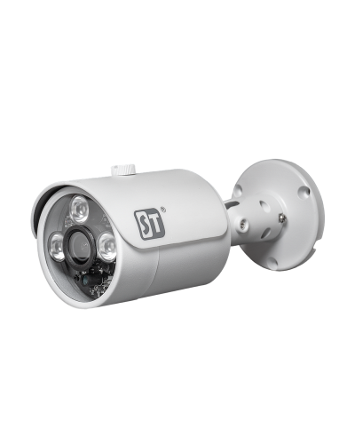 ST-181 M IP HOME POE (3.6) (белый) (версия 5). Видеокамера IP цилиндрическая. Space Technology в Стерлитамаке