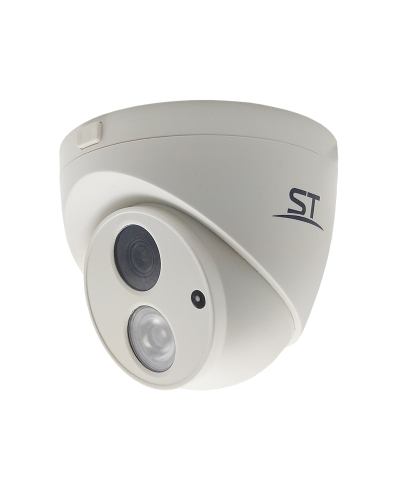 ST-176 IP HOME POE (2.8) (версия 2). Видеокамера IP купольная. Space Technology в Стерлитамаке
