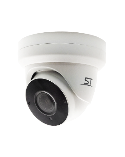 ST-S3541 CITY POE. Видеокамера IP купольная. Space Technology в Стерлитамаке