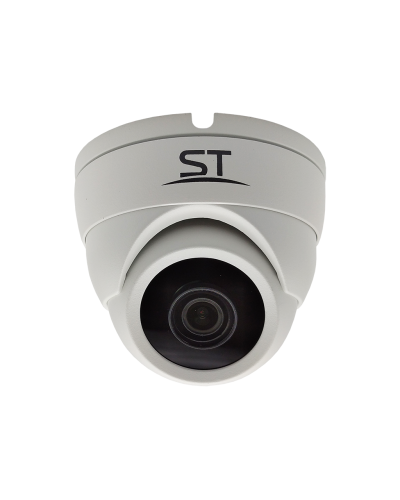 ST-173 M IP HOME (2.8) (белый) (версия 2). Видеокамера IP купольная. Space Technology в Стерлитамаке