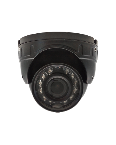ST-S2501 POE (2.8) (черный). Видеокамера IP купольная. Space Technology в Стерлитамаке