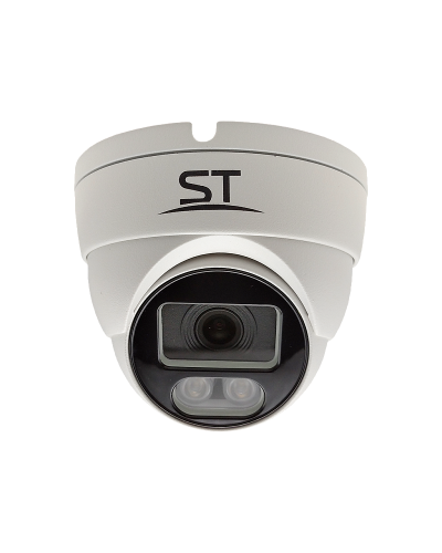 ST-303 IP HOME POE Dual Light (2.8). Видеокамера IP купольная. Space Technology в Стерлитамаке